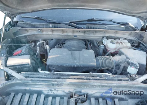 2022 GMC Sierra 1500 Limited 4Wd Short Box At4 из США, поврежденный, VIN 1GTP9EEL5NZ179045